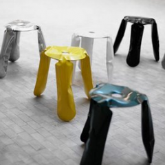 Plopp Stool for Hay - Young Polish Designers 2009